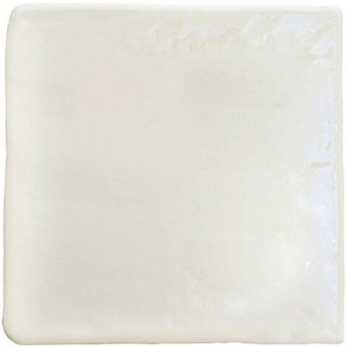Керамогранит Wow 128206 ROOTS White S Gloss 11x11