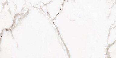 Керамогранит Kerranova K-2001/LR Iceberg White 600x1200x10
