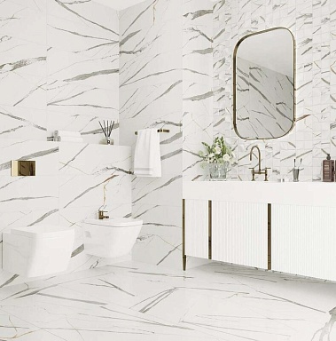 Декор PrimaVera DC15-03 Signorina Gold Decor 03 30x90