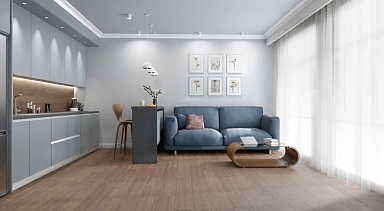 Керамогранит PrimaVera WD112 Classic Wood Oak 20x120