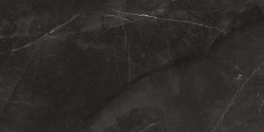 Плитка Laparet 48043R Pulpis nero глянцевый обрезной 40x80