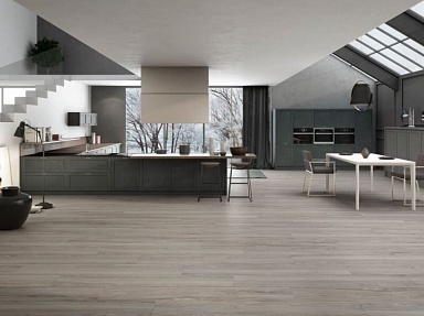 Керамогранит Keratile Ninsba White MT Rect 30x150