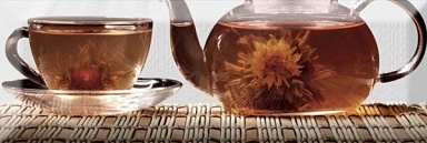 Панно Absolut Keramika Composicion Tea 02 20x30