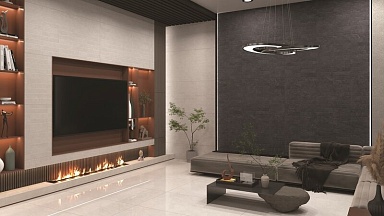 Керамогранит Ocean-Ceramic Carbonio Bisque Matt 60x120