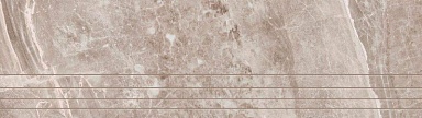 Kirovit GSR0202 K Ступень Melt rock серый темный 30x120