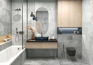 Керамогранит Delacora D120211M Walter Beige карвинг 600x1200x9.5