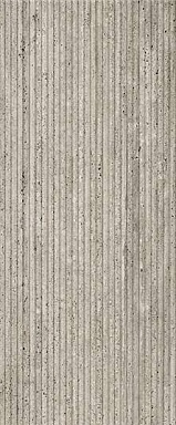 Плитка FAP Ceramiche fTP2 Materia Classica Groove Tortora Matt RT 50x120