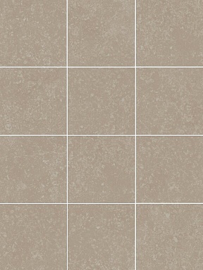 Плитка Kerama Marazzi KM1010G0071N Касабланка бежевый светлый матовый 29,8х39,8 из 12 частей 9,8x9,8x0,7