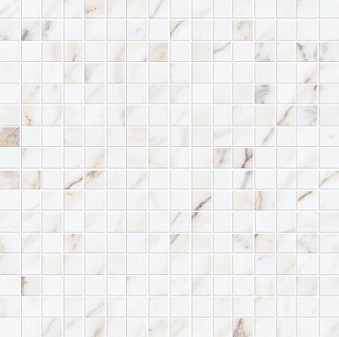 Мозаика Marazzi Italy M8GV Allmarble Wall Golden White Satin Mosaico 40х40