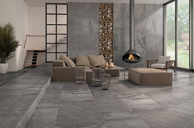 Декор Ibero Sunstone Decor Ice 29x100