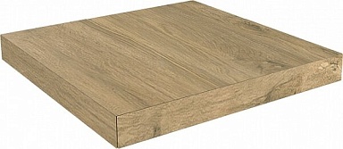 Kerama Marazzi SG506600R/GCD Ступень Сальветти капучино угловая правая клееная 33x33