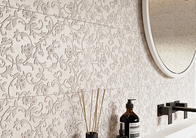 Керамогранит Metropol GW842000 Aliza White Soft 60x60