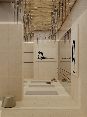 Керамогранит Creto CC0H02M01 Contract Pro Beige 60х60