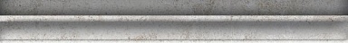 Бордюр Gardenia Orchidea 76041 TORELLO BIANCO 5x40