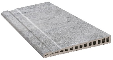 Керамогранит Kerastep Рукохват Urban 378 Silver R11/C 280х665х17-30