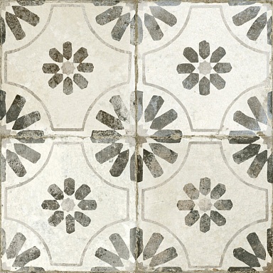 Плитка Peronda 27228 Fs Blume Black 45x45