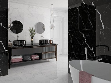 Керамогранит Pamesa LUX DEVA Nero 60x120