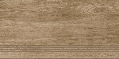 Global Tile ST211VG Ступень Nostrum Бежевый 30x60