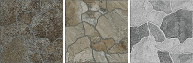 Керамогранит Eurotile Patio GP серый 29,3x29,3