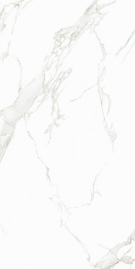 Плитка Eurotile 0005 Amuletto White 25x50