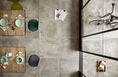 Керамогранит Novabell OVD 10RT Grigio Rettificato 60x60