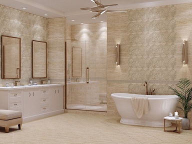 Плитка Azori Ascoli Beige 31.5x63