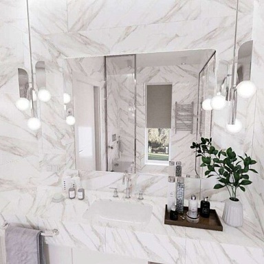 Statuario White Progres
