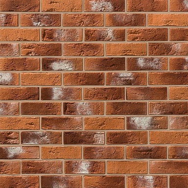 Leonardo Stone Декоративный кирпич Бремен 490 21x6,5x1,1