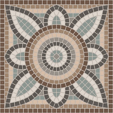 Декор Motto Monotone Gravel Decor Matt 20x20