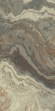 Керамогранит Ametis by Estima NA02 Инарто Мультиколор Лаппатированный Рект. 60x120x9