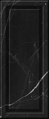 Плитка Gracia Ceramica Noir black 25х60