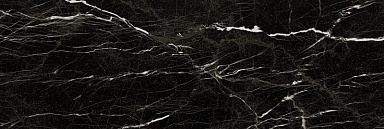 Плитка Eurotile 672 Amina Black 29,5х89,5