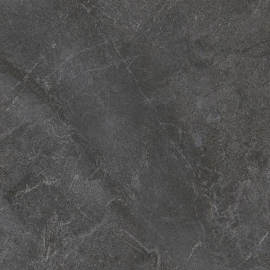 Керамогранит Laparet Rocky Black PRO графитовый матовый R10GR STR 80х80