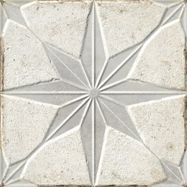 Керамогранит Peronda 40468 Fs Starlight White LT 22,3x22,3x0,9