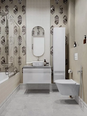 Ступень Kerama Marazzi DD600420R/GCF Про Стоун серый 33х60