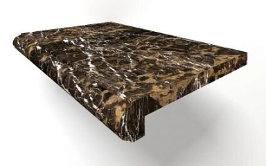 Ступень Marmocer MB004-MCHL Michelangelo Solid Mb004 100x30