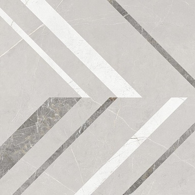 Керамогранит Estima IM01 Improve Light Grey Неполированный Рект. 60x60x10