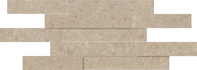 Мозаика Italon 620110000087 Genesis Venus Cream Brick 3D 28x78