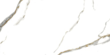 Керамогранит Laparet Golden White Statuario Полированный 60х120