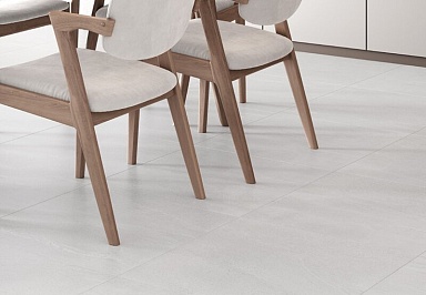 Керамогранит Ceradim Beton Majestic White Белый Матовый 60х120