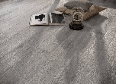 Керамогранит Eurotile Nord Серый Матовый 14,7x59,4
