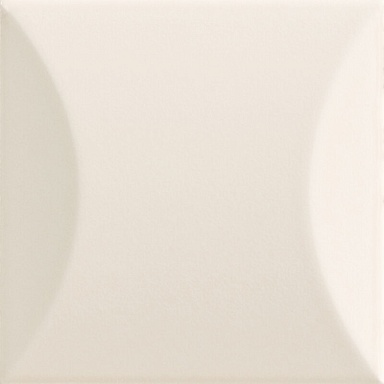 Плитка Ava Ceramica 192054 Up Cuscino Bone Glossy 10x10