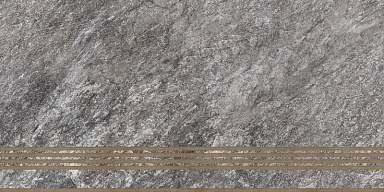 Global Tile ST220VG Ступень Thor Серый 30x60