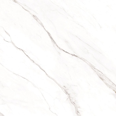 Керамогранит Maimoon Ceramica Statuario Alaska Glossy 80x80