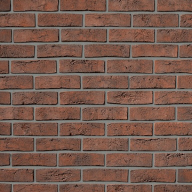 Leonardo Stone Декоративный кирпич Плоскость Денвер 772 23,8x7,2x1,2