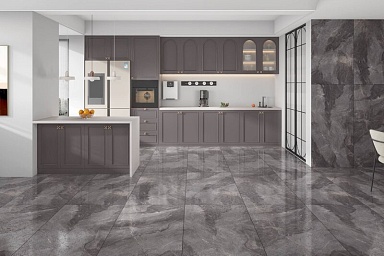 Керамогранит BELLEZA Dorato Charcol (Grenulla) 60x120