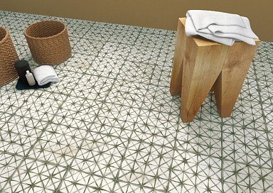 Плитка Peronda 24716 Fs Temple Blue 45x45