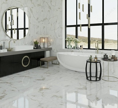 Керамогранит SotGres Modern Statuario 60x120
