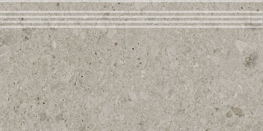 Kerama Marazzi DD605920R/GR Ступень Чеппо ди Гре бежевый светлый матовый обрезной 30x60x0,9