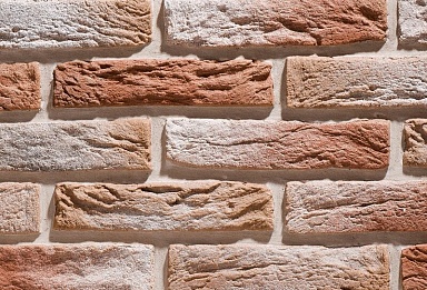 Leonardo Stone Декоративный кирпич Плоскость Иль-де-Франс 777 20,4x4,7x1,3